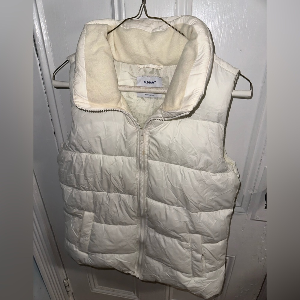 Old navy vest